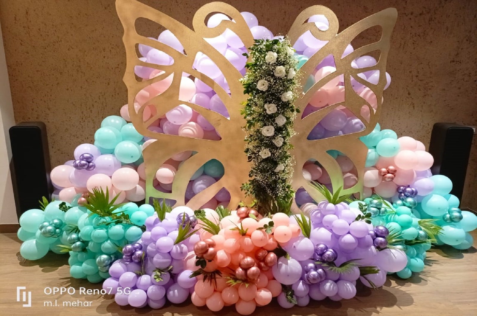 Party Decoration Services in Delhi