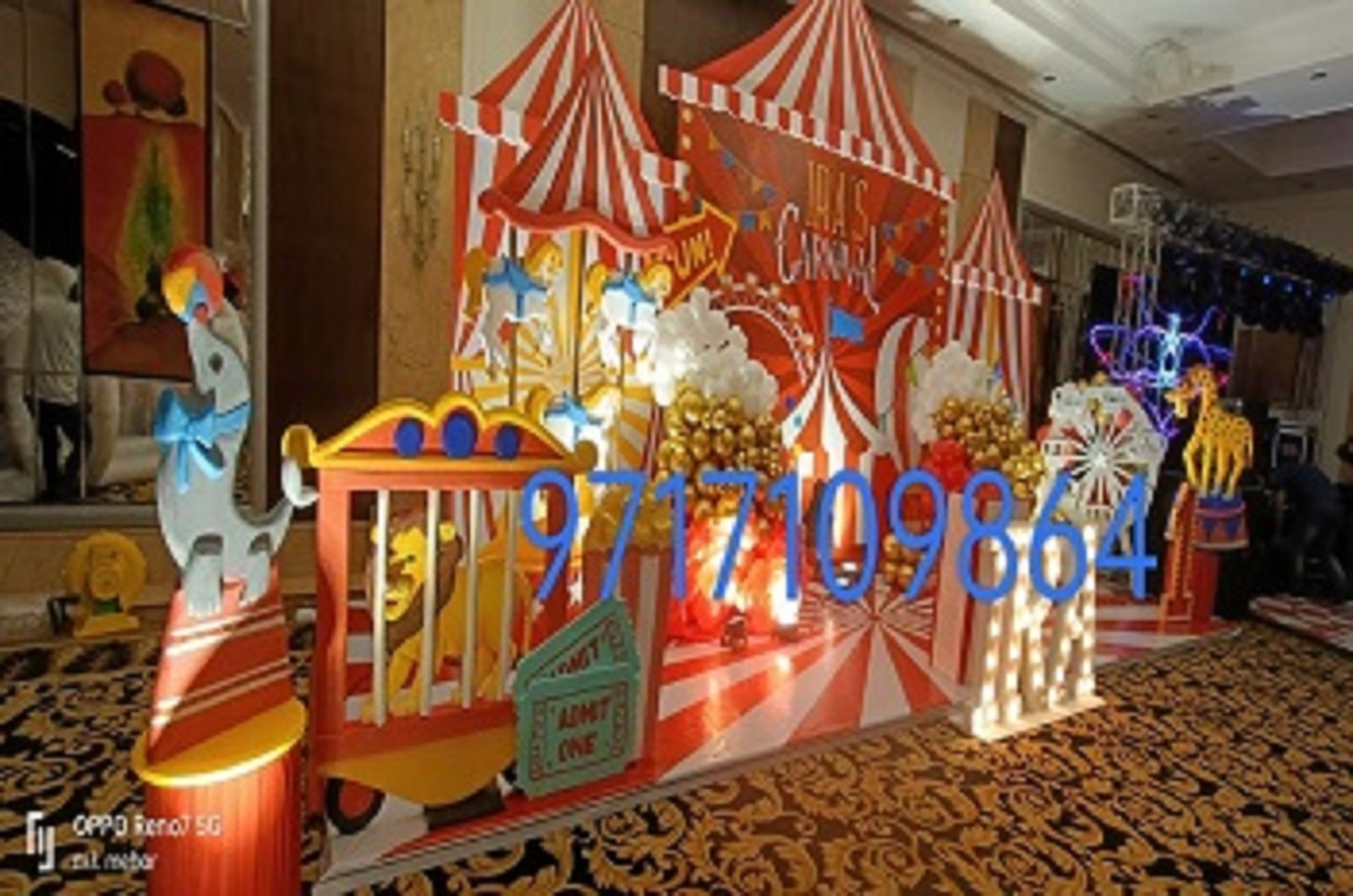 Corporate Event Decoration in Delhi 