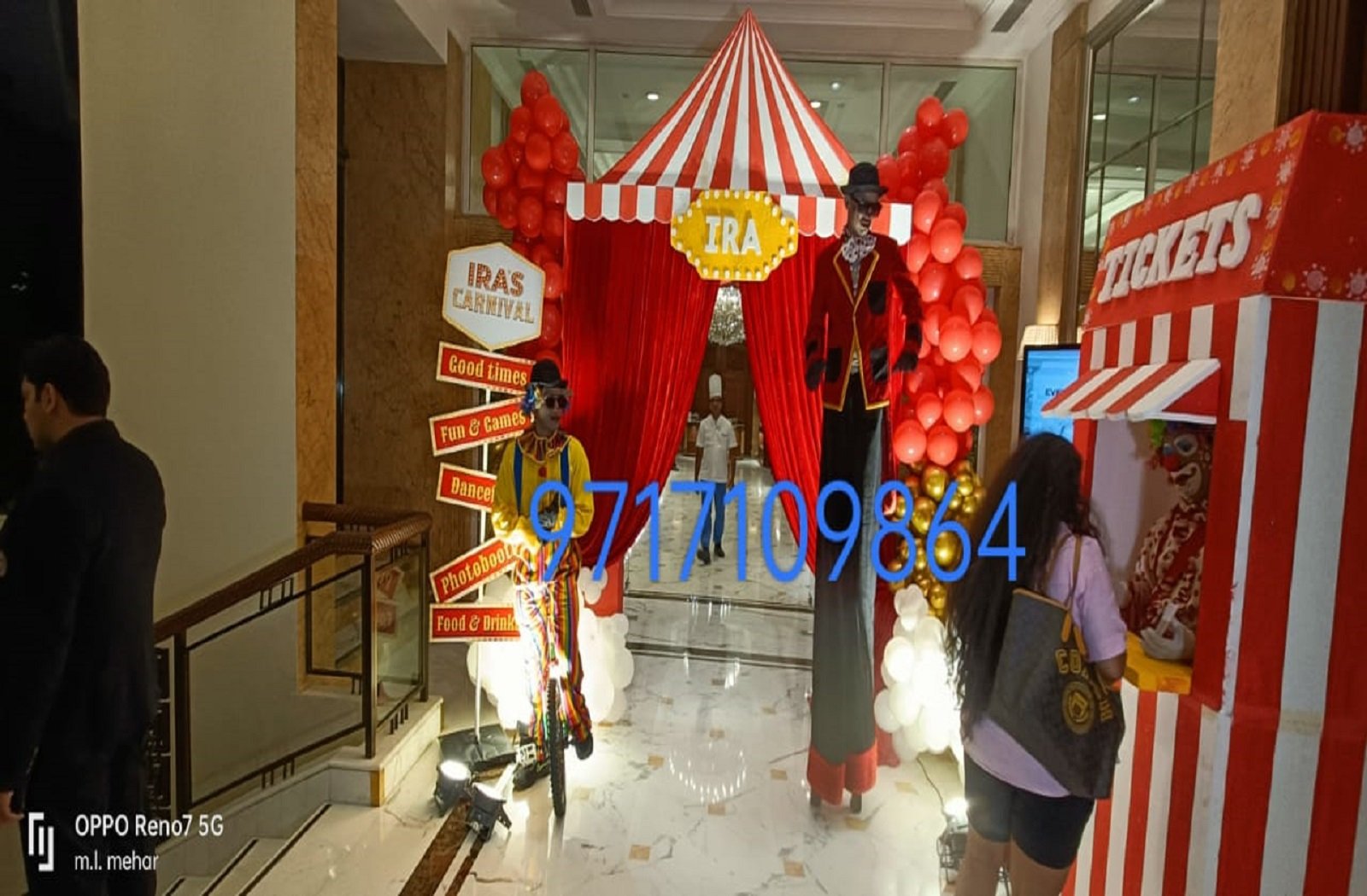 Best Special Events Decoration in Delhi