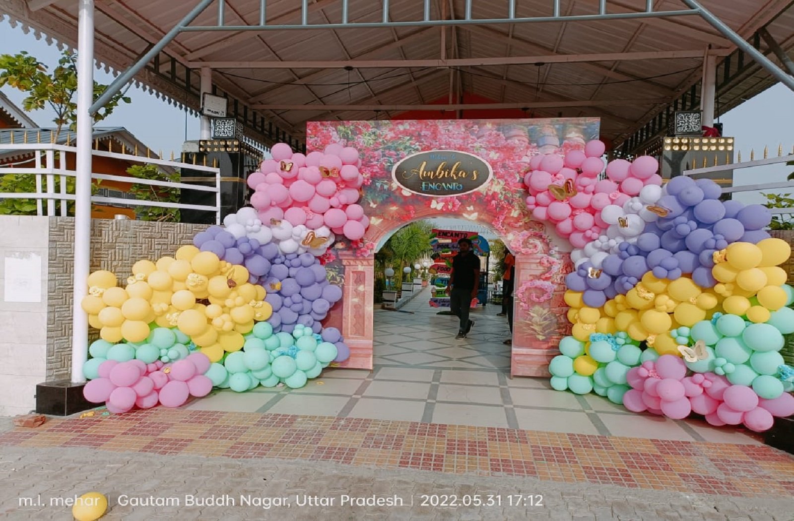 Event Decoration Services in Delhi
