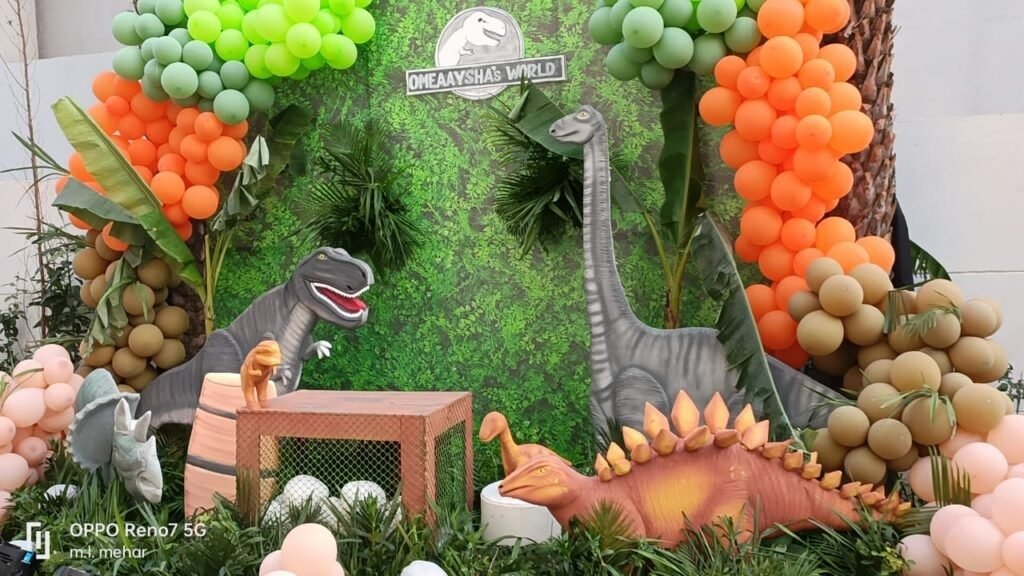 Thermocol Event Decoration Services in Delhi